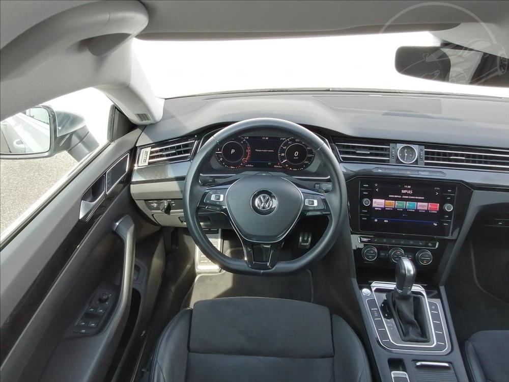 Volkswagen Arteon 2,0 TDi 140kW 7DSG ELEGANCE