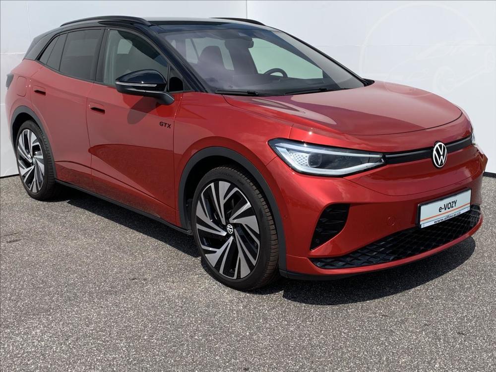 Volkswagen ID.4 1,0 220kW kap. 77kWh 4Motion