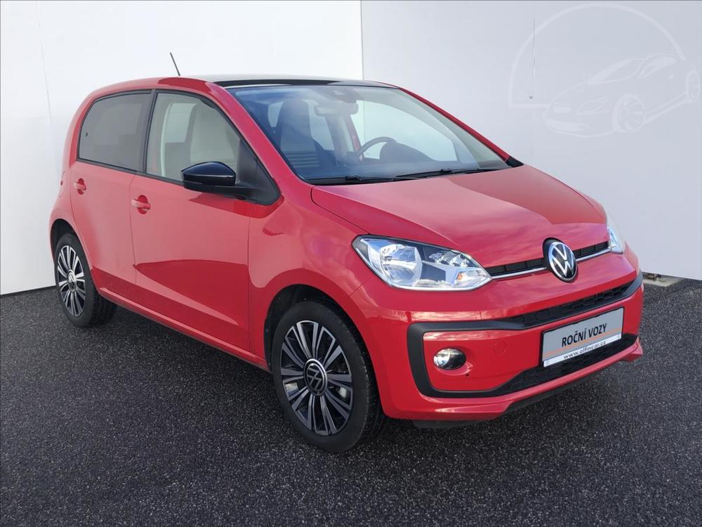 Volkswagen Up 1,0 MPi 48kW MOVE GT