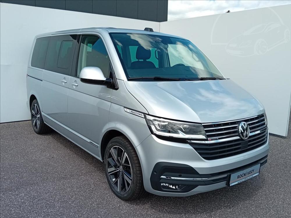 Volkswagen Multivan 2,0 TDi 150kW 7DSG HIGHLINE 4M