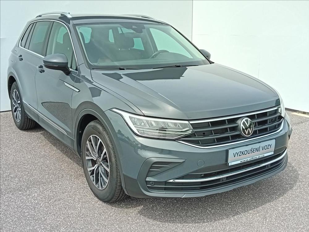 Volkswagen Tiguan 1,5 TSi 110kW 7DSG LIFE