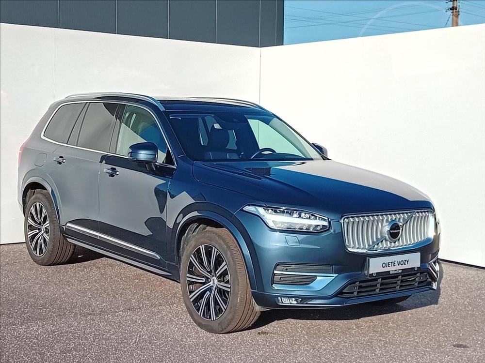 Volvo XC90 2,0 AWD INSCRIPTION  B5