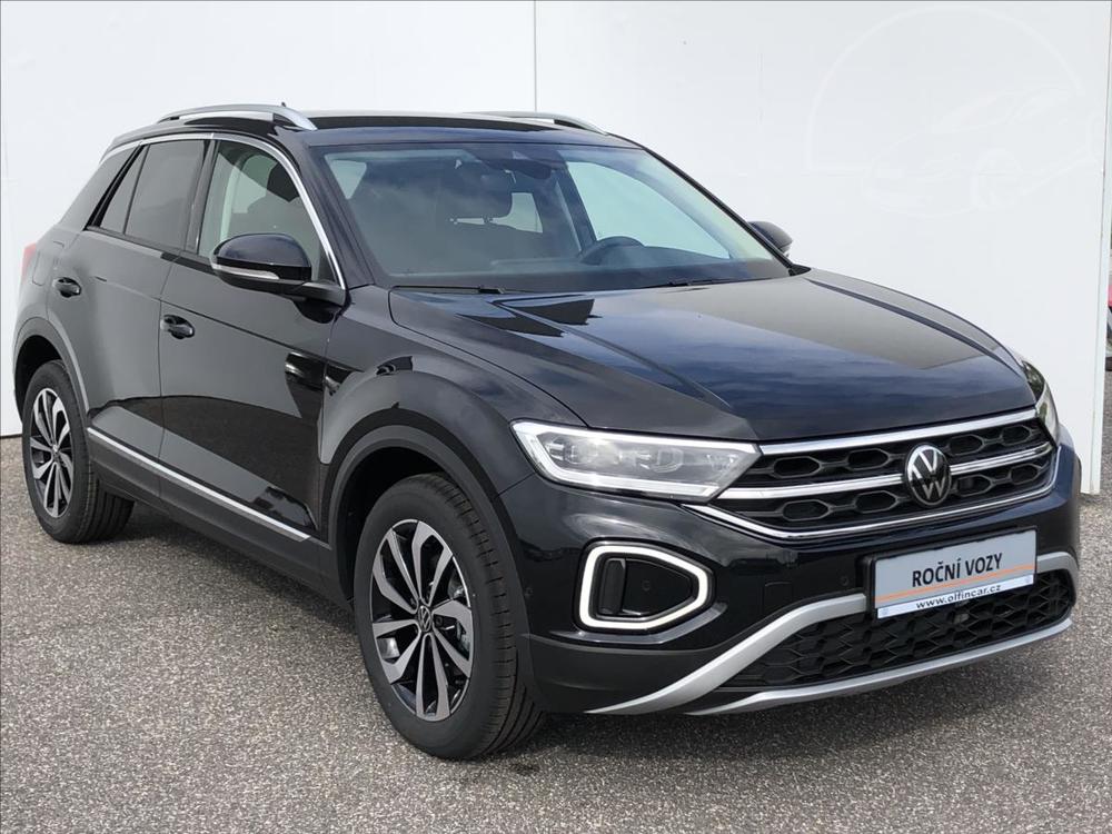 Volkswagen T-Roc 1,0 TSi 81 kW Style  REZERVACE