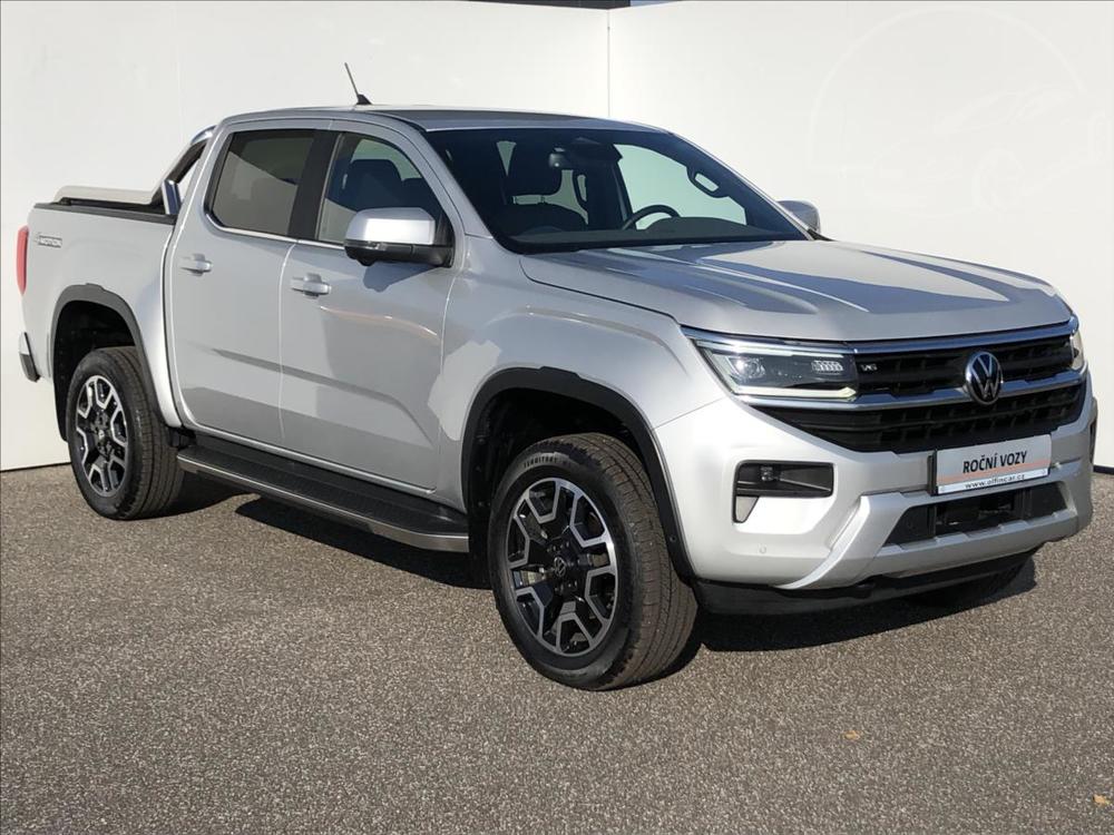 Volkswagen Amarok 3,0 TDi 177 kW 10DSG STYLE 4Mo