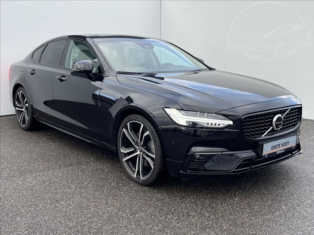 Volvo S90 2,0 B5 AWD DARK ULTIMATE