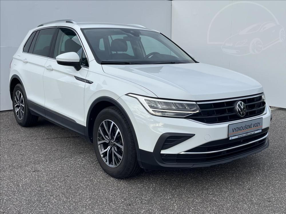 Volkswagen Tiguan 1,5 TSi 110 kW 7DSG LIFE