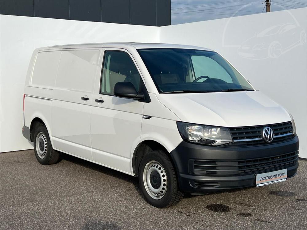 Volkswagen Transporter 2,0 TDi 75kW 3mstn  T6