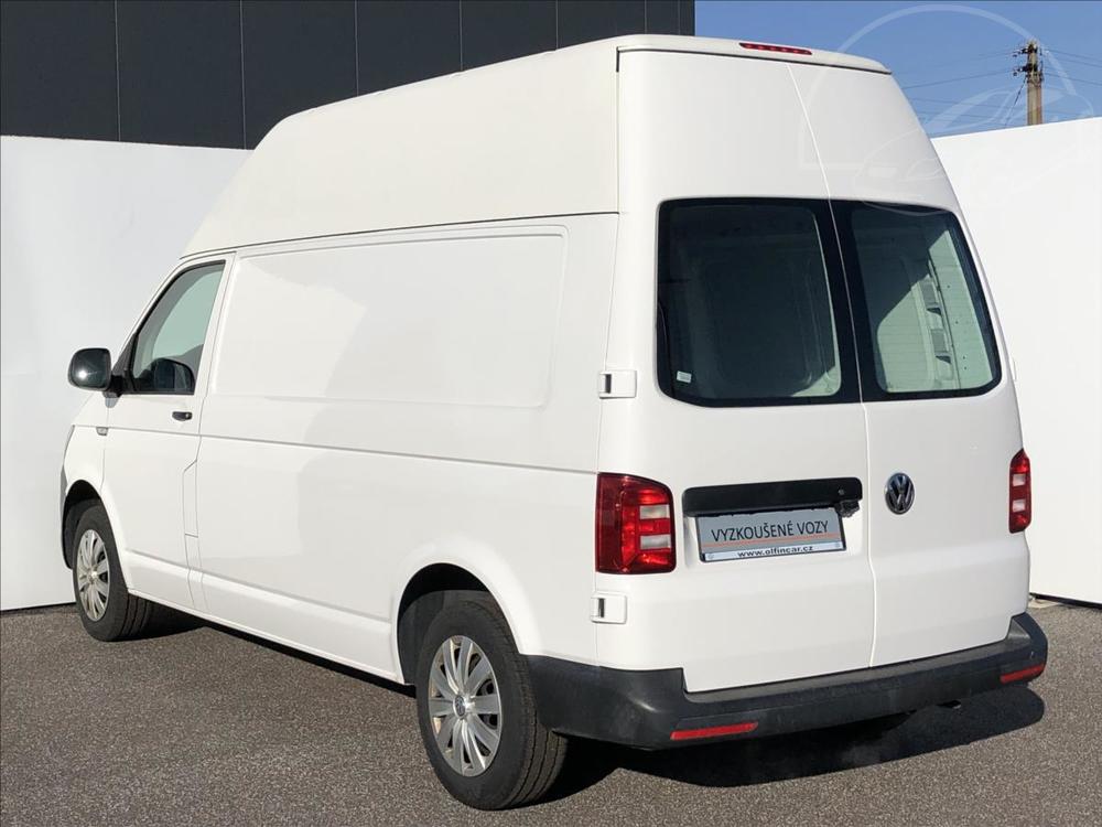 Volkswagen Transporter 2,0 TSi 110kW L1H2  T6