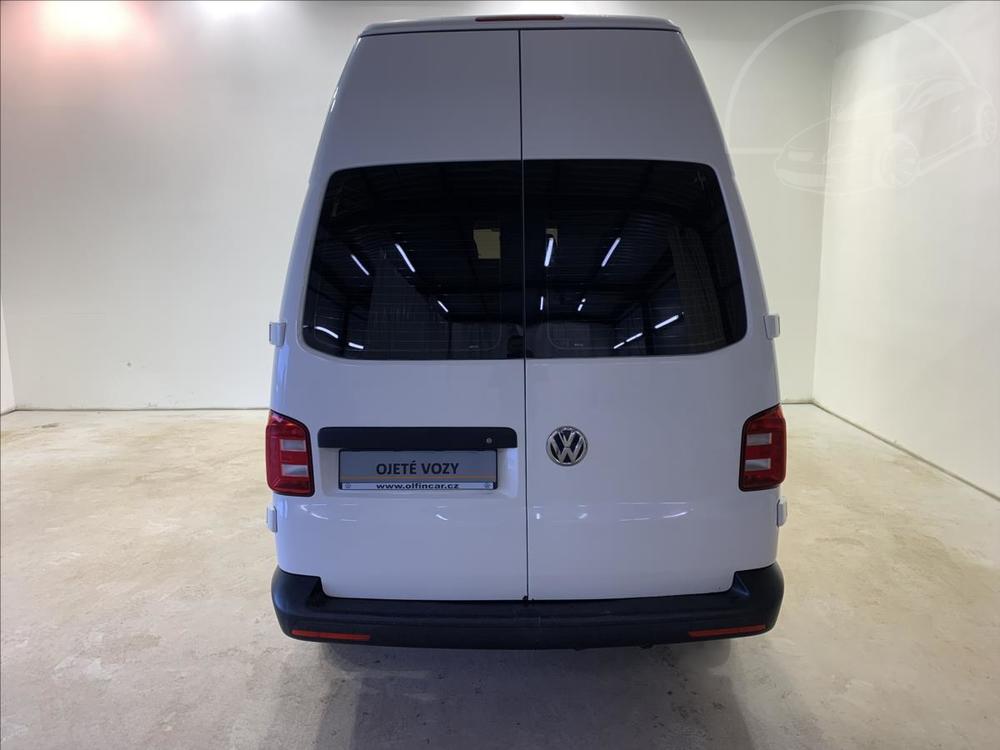 Volkswagen Transporter 2,0 TSi 110kW L1H2  T6