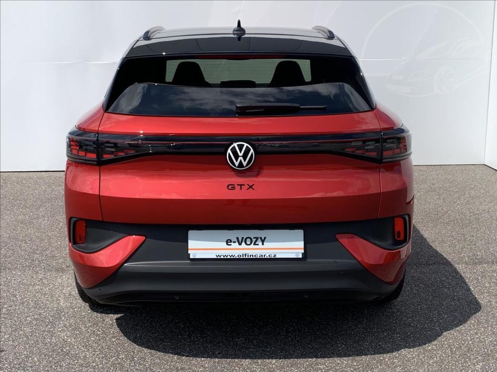 Volkswagen ID.4 1,0 220kW kap. 77kWh 4Motion