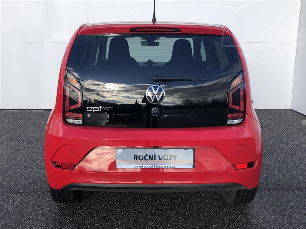 Volkswagen Up 1,0 MPi 48kW MOVE GT