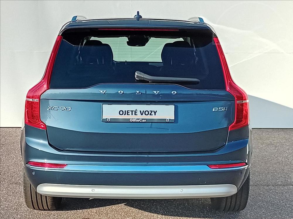 Volvo XC90 2,0 AWD INSCRIPTION  B5