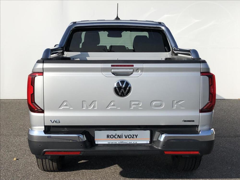 Volkswagen Amarok 3,0 TDi 177 kW 10DSG STYLE 4Mo