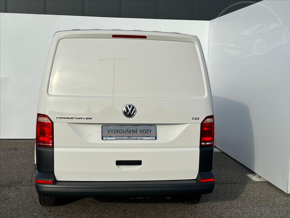 Volkswagen Transporter 2,0 TDi 75kW 3mstn  T6