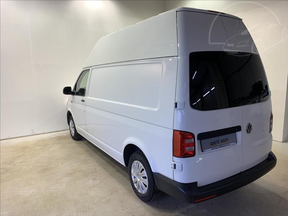 Volkswagen Transporter 2,0 TSi 110kW L1H2  T6