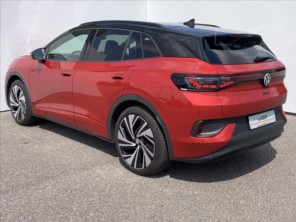 Volkswagen ID.4 1,0 220kW kap. 77kWh 4Motion