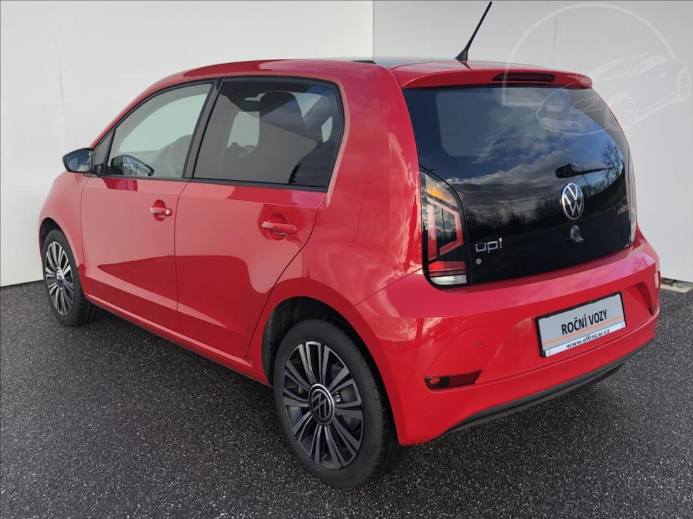 Volkswagen Up 1,0 MPi 48kW MOVE GT