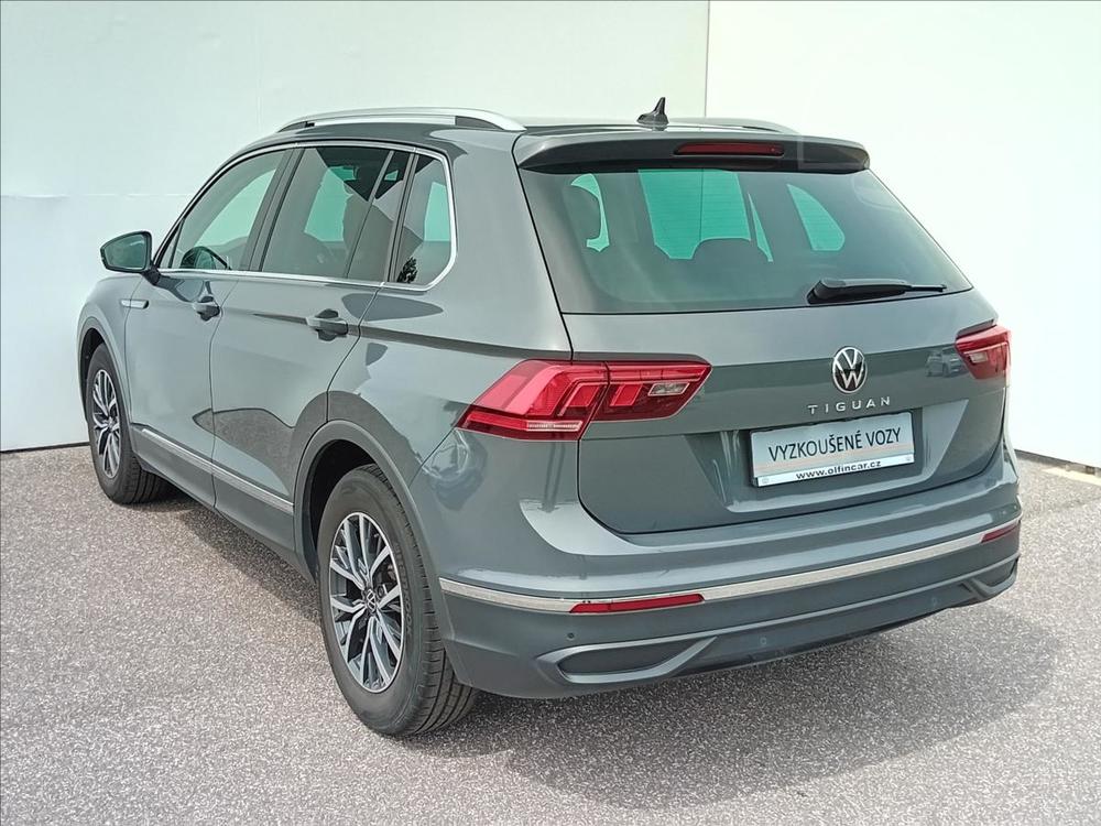 Volkswagen Tiguan 1,5 TSi 110kW 7DSG LIFE