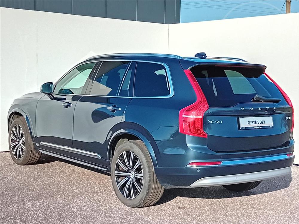 Volvo XC90 2,0 AWD INSCRIPTION  B5