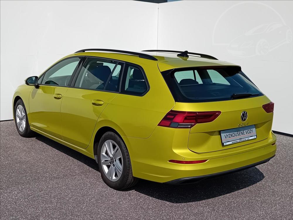 Volkswagen Golf 1,0 TSi 81kW LIFE  8