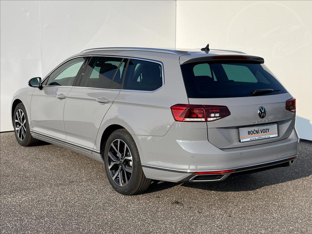 Volkswagen Passat 1,5 TSi 7DSG ELEGANCE  B8 FL