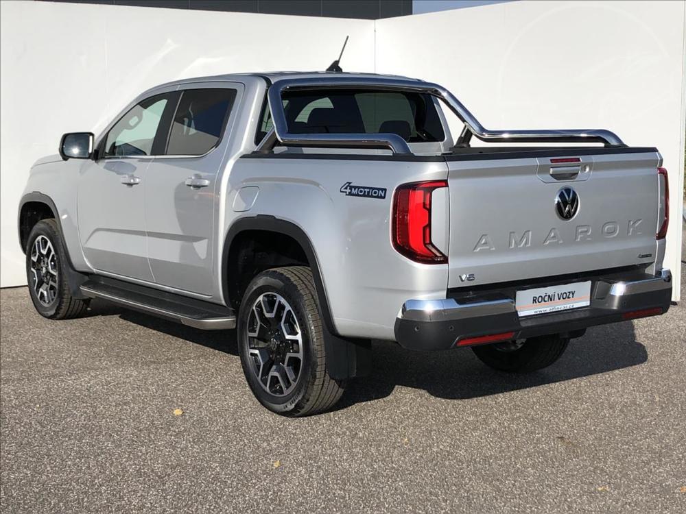 Volkswagen Amarok 3,0 TDi V6 177kW 10DSG STYLE 4