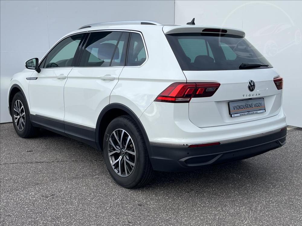 Volkswagen Tiguan 1,5 TSi 110 kW 7DSG LIFE