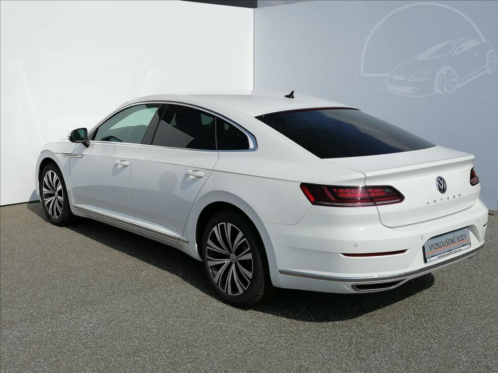 Volkswagen Arteon 2,0 TDi 140kW 7DSG ELEGANCE