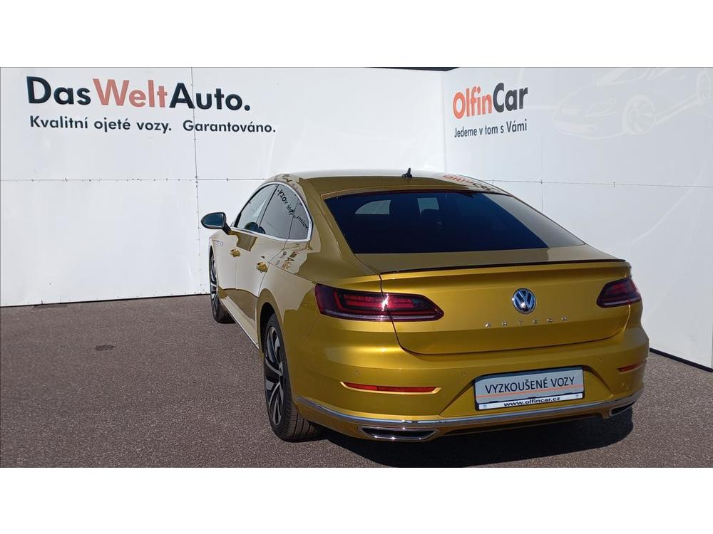 Volkswagen Arteon 2,0 TDi 110kW 7DSG R-line