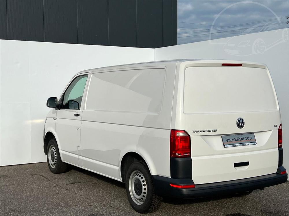 Volkswagen Transporter 2,0 TDi 75kW 3mstn  T6