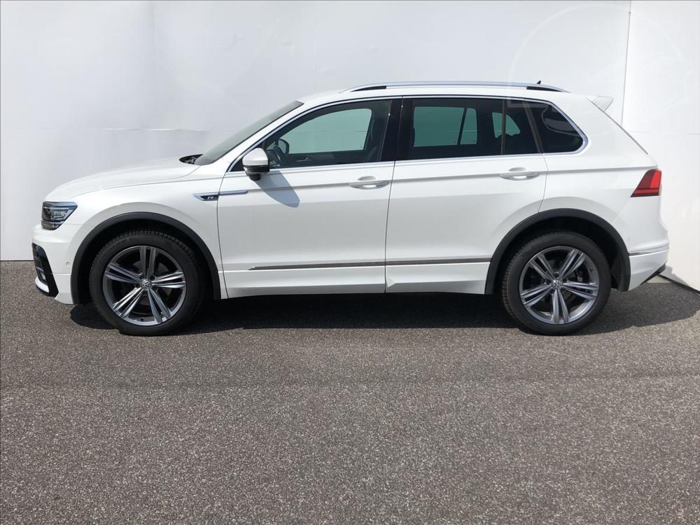 Volkswagen Tiguan 2,0 TDi 7DSG 4MOTION R-LINE