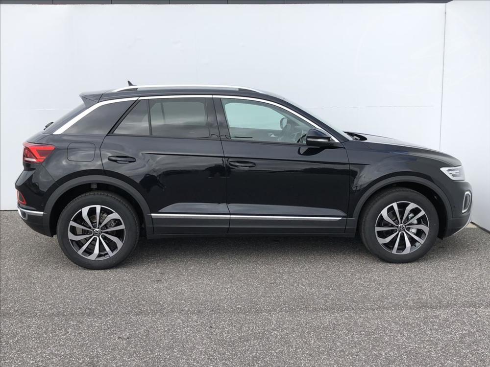 Volkswagen T-Roc 1,0 TSi 81 kW Style  REZERVACE