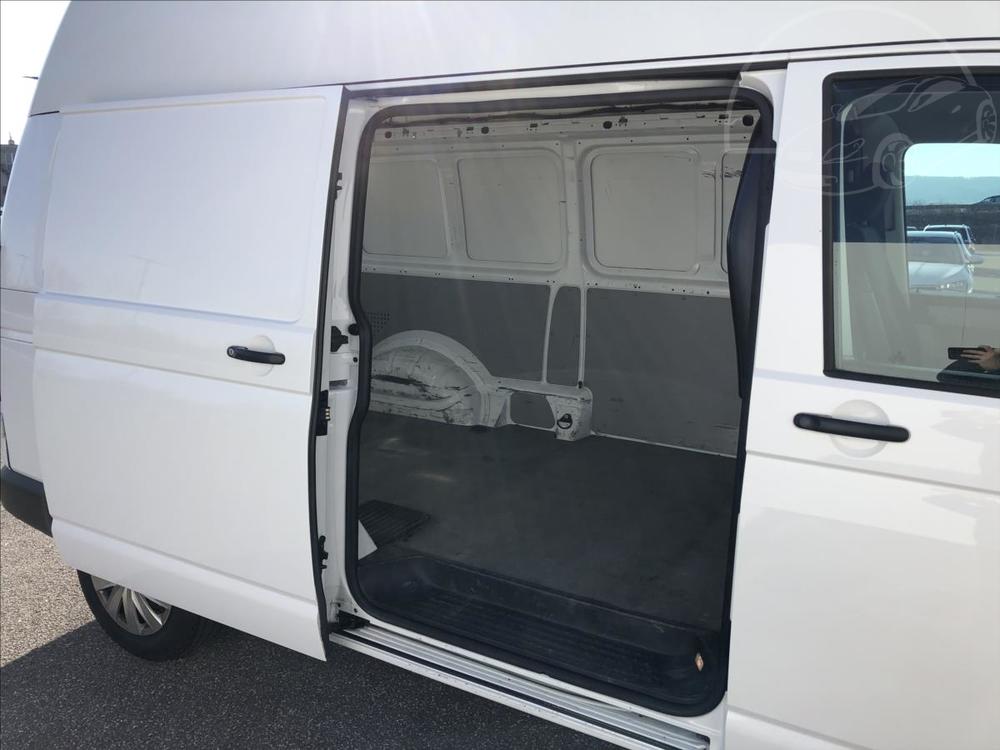 Volkswagen Transporter 2,0 TSi 110kW L1H2  T6