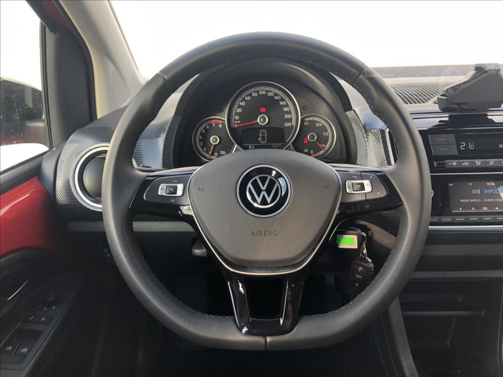 Volkswagen Up 1,0 MPi 48kW MOVE GT