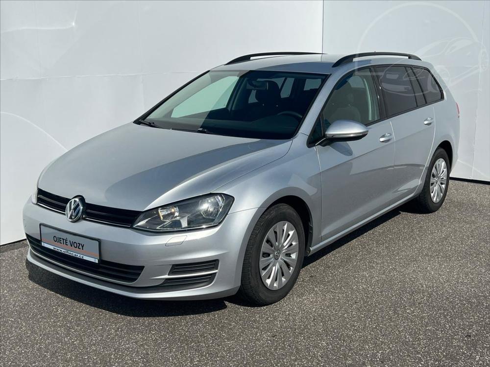 Volkswagen Golf 1,6 TDi 81kW TRENDLINE  7