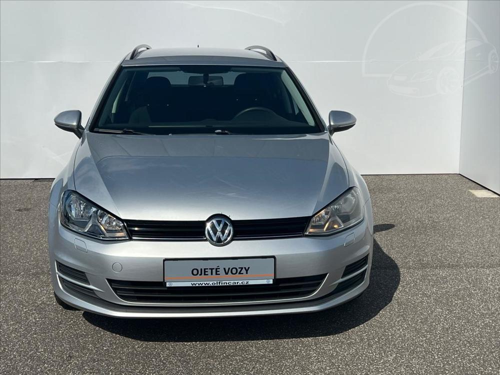 Volkswagen Golf 1,6 TDi 81kW TRENDLINE  7