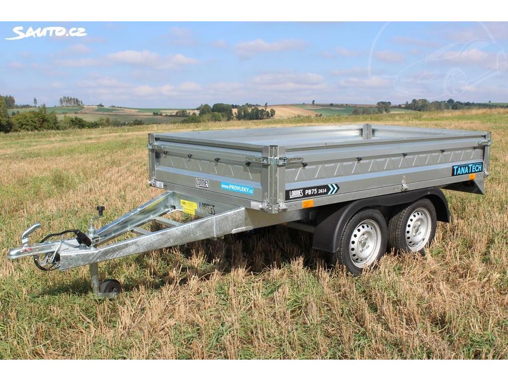 Tanatech  Lorries PB75-2614/2 750kg