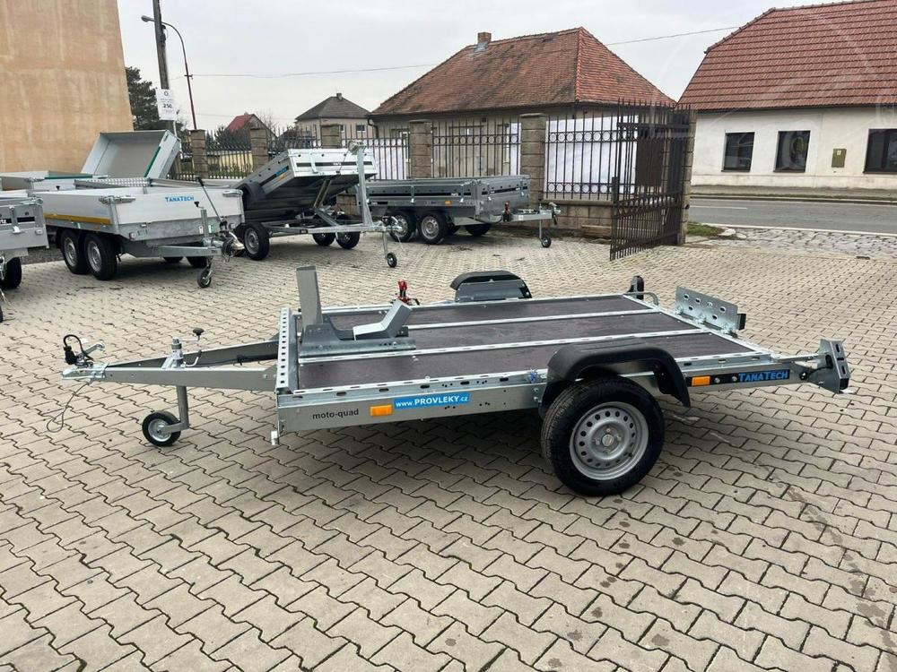 Tanatech  Martz ATV ABSENKER 750kg