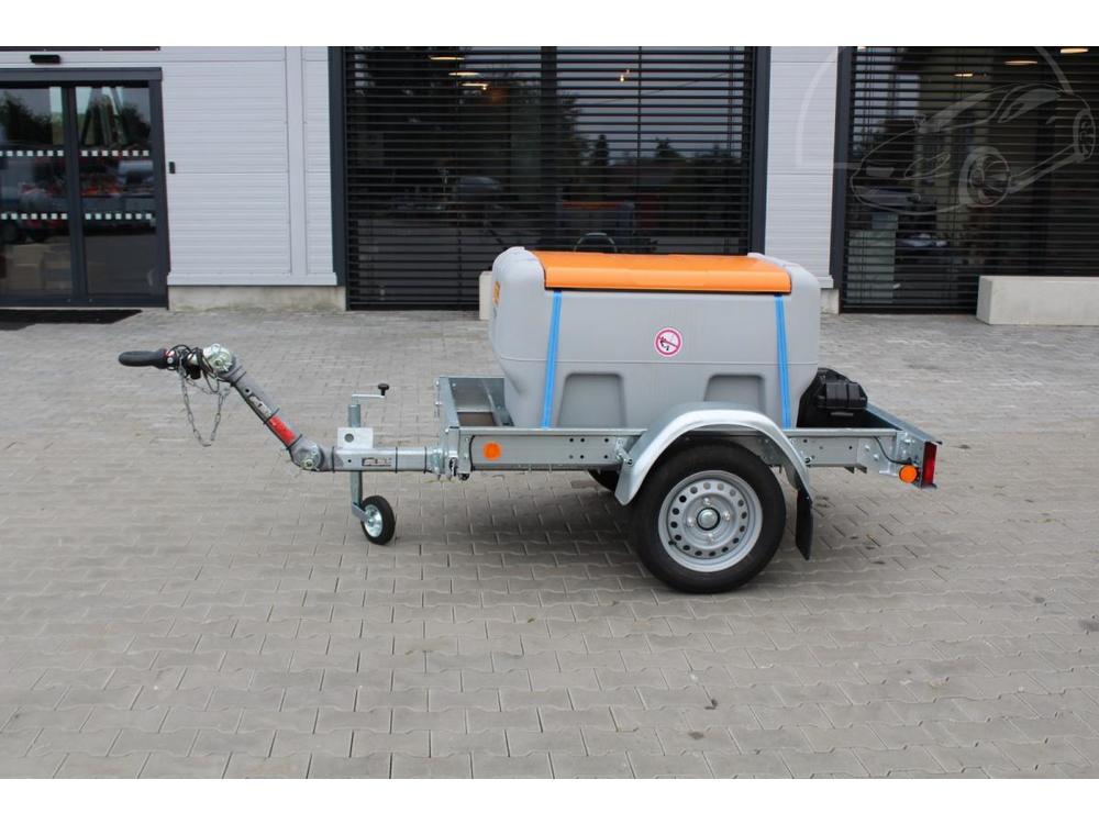 Prodm Tanatech ECIM 750kg pro pepravu paliv