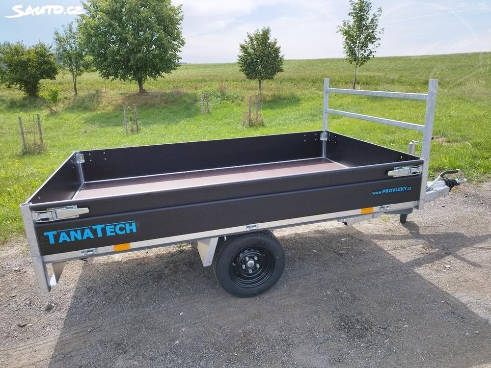 Tanatech  HENRA Craft 255x150 1350kg