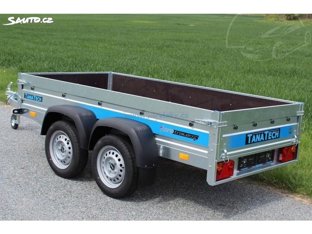 Tanatech  Faro Solidus 263x125x35 750kg