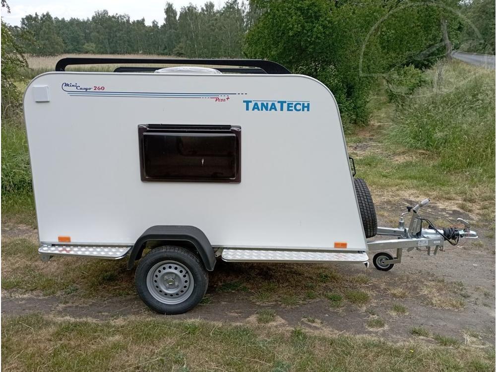 Tanatech  Mini Cargo TF 4 S PLUS brzdn