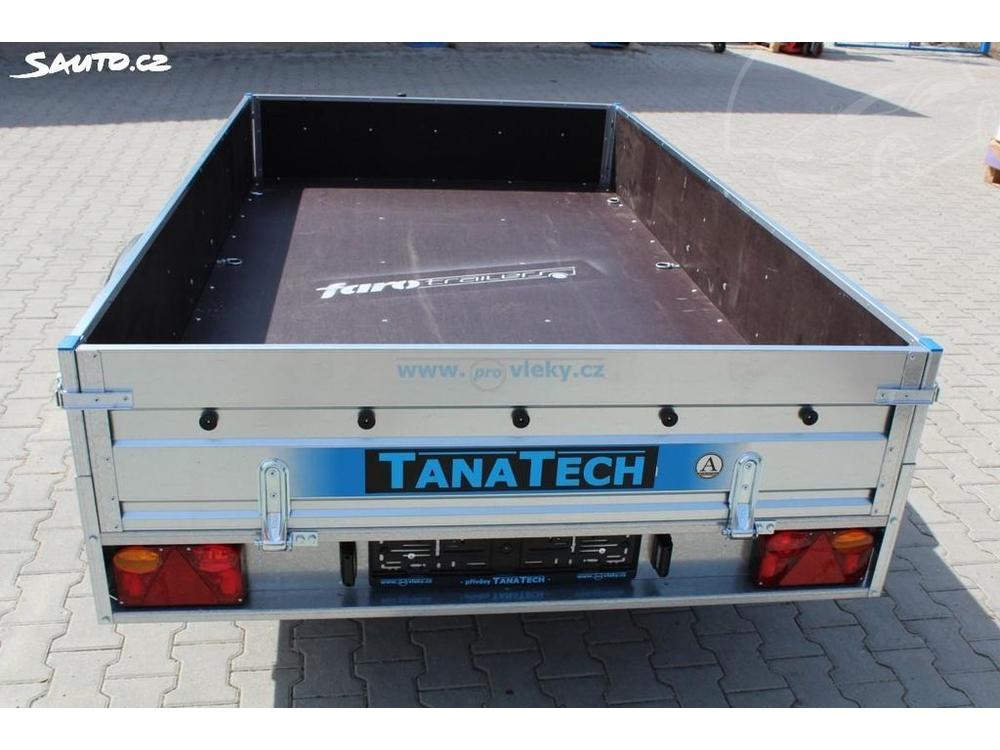 Tanatech  Faro Tractus 263x150x35 750kg