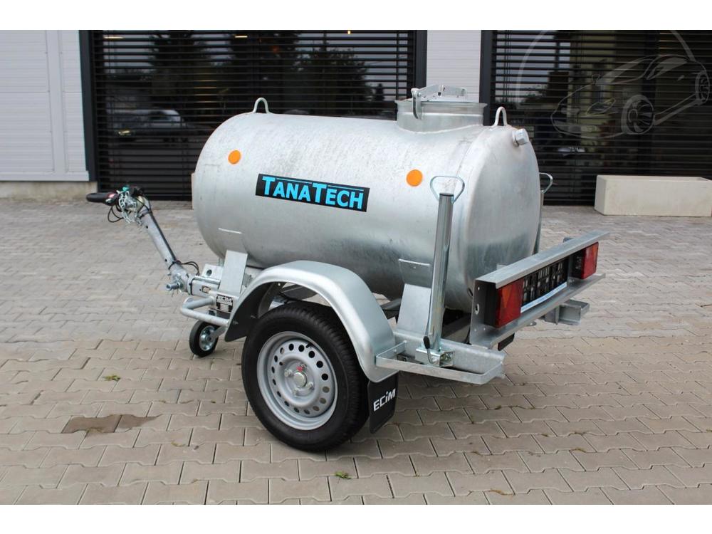 Tanatech  ECIM cisternov 500l 750kg