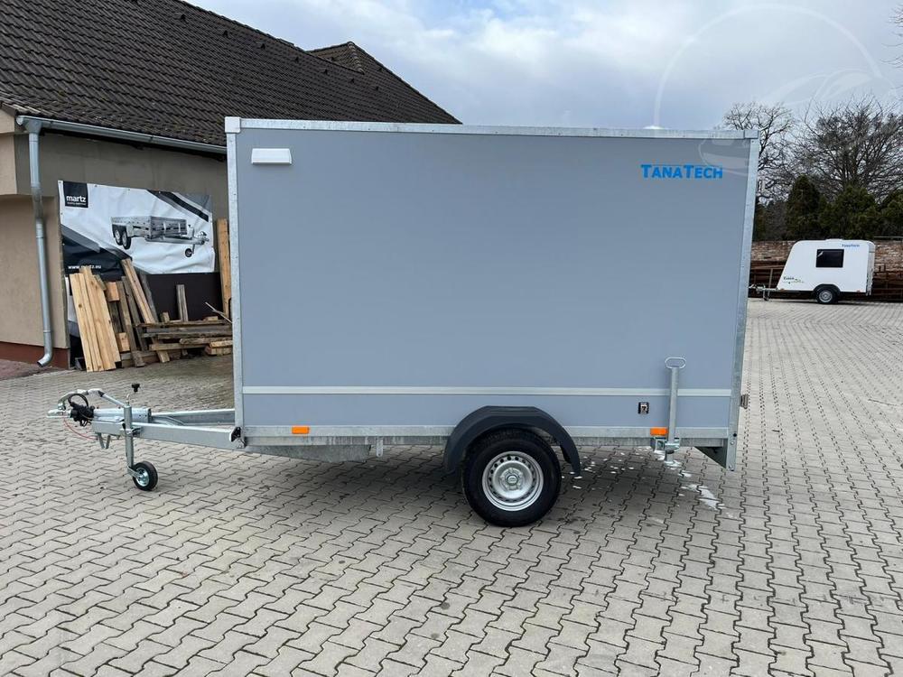 Tanatech  Tomplan TFD 300.00 1300kg