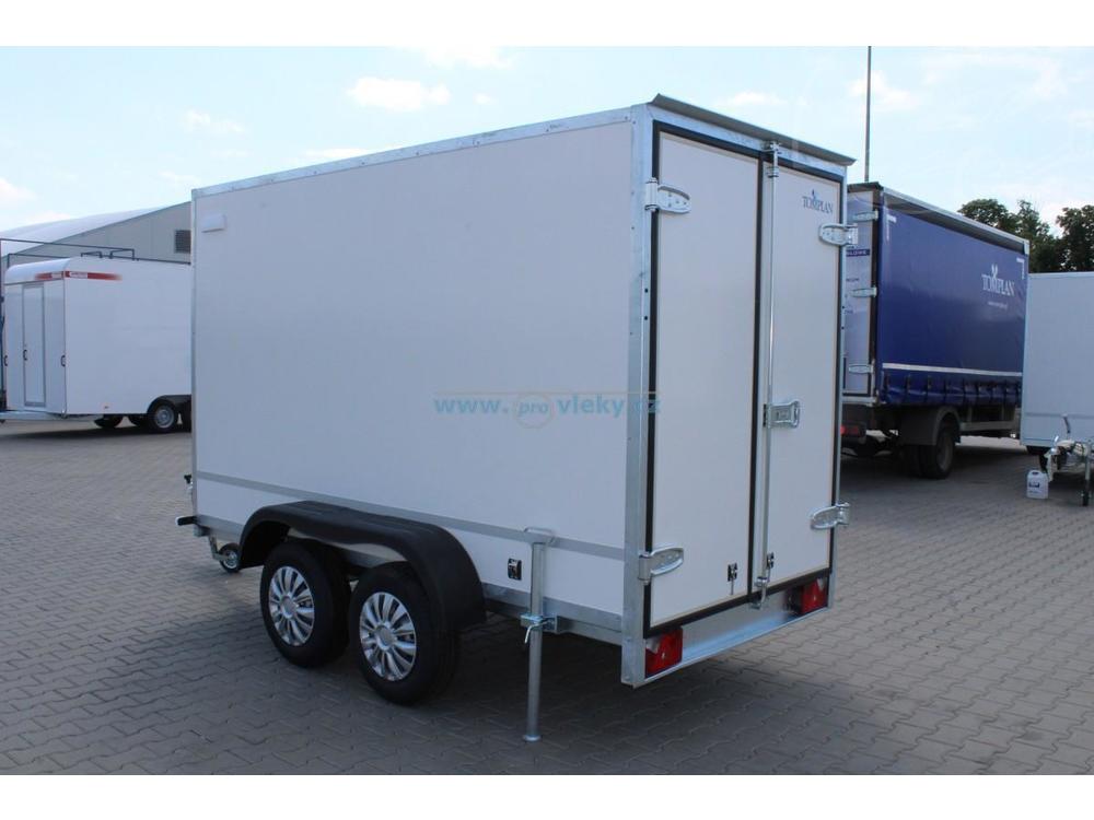 Tanatech  Tomplan TFD 300.00 2000kg