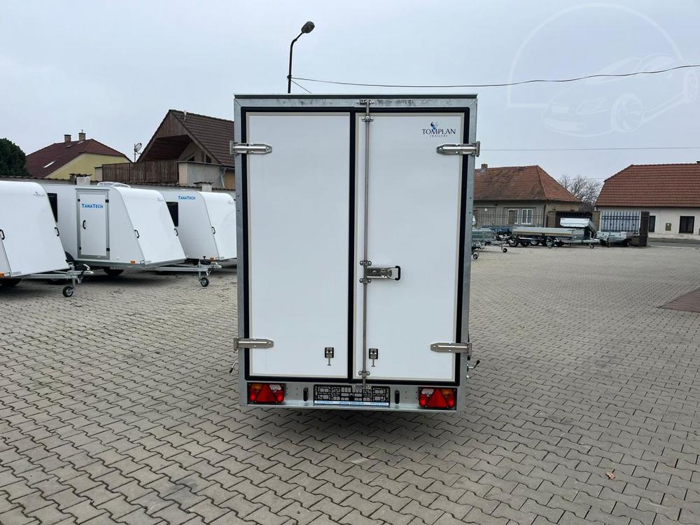 Tanatech  Tomplan TFDS 300.00 1300kg