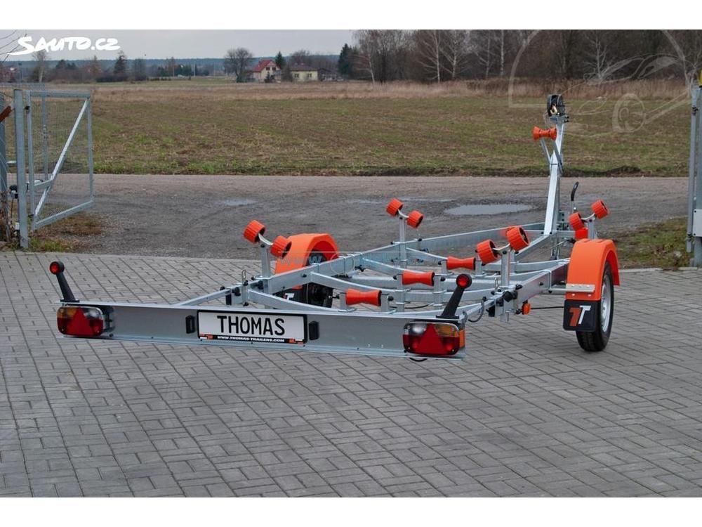 Tanatech  Thomas BT 1300L 1300kg