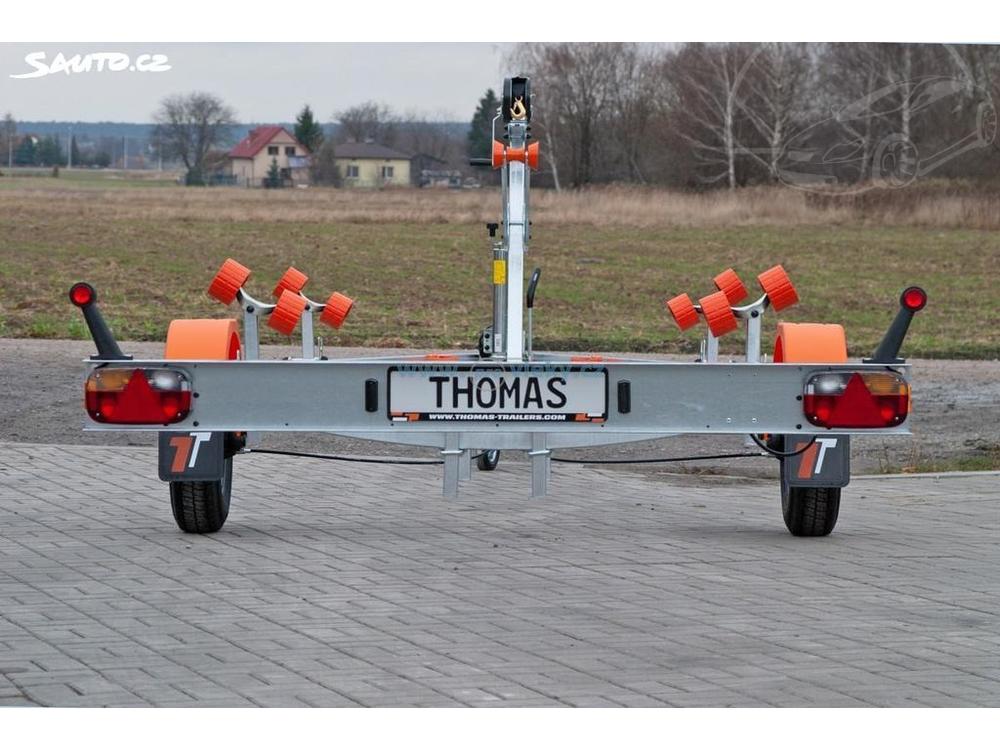 Tanatech  Thomas BT-1500L 1500kg
