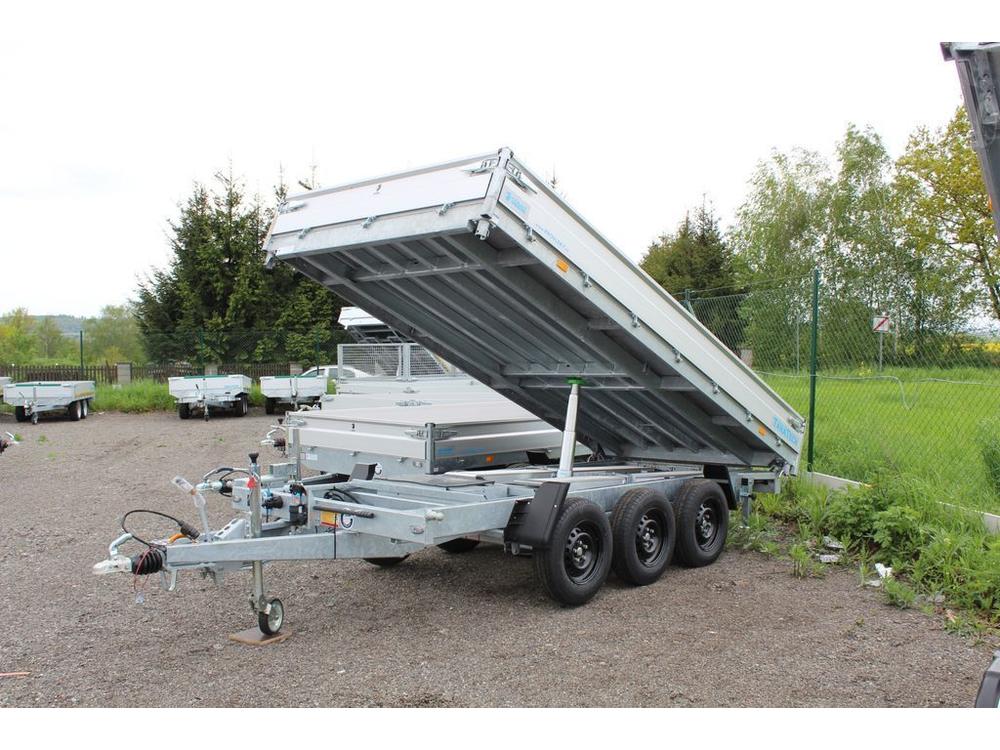 Tanatech  Hapert COBALT HT-3 3500kg